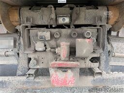 Scania R500 plow rigged hook truck w/ 20T hook. WATCH VID