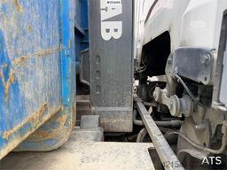 Scania R500 plow rigged hook truck w/ 20T hook. WATCH VID