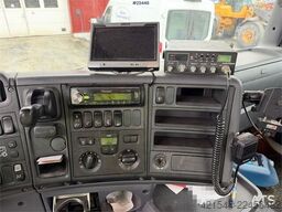 Scania R500 plow rigged hook truck w/ 20T hook. WATCH VID