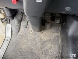 Scania R500 plow rigged hook truck w/ 20T hook. WATCH VID