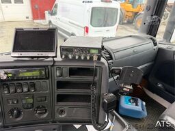 Scania R500 plow rigged hook truck w/ 20T hook. WATCH VID