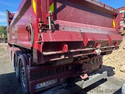 Scania R770 Tridem Hooklift Truck - Containers and Flatbe