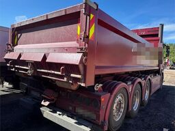 Scania R770 Tridem Hooklift Truck - Containers and Flatbe