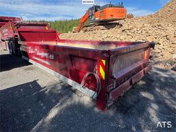 Scania R770 Tridem Hooklift Truck - Containers and Flatbe