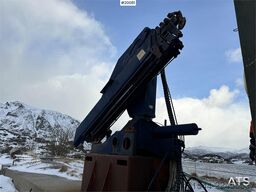 Palfinger PK 14080 C crane w/ hydraulic pump