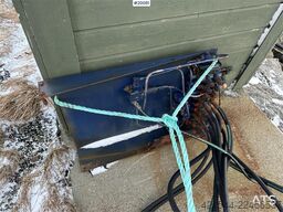 Palfinger PK 14080 C crane w/ hydraulic pump