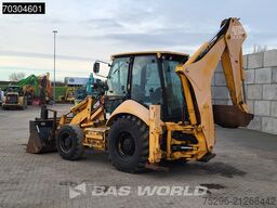 Caterpillar 428 F A/C