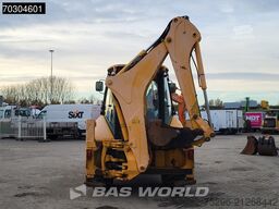 Caterpillar 428 F A/C