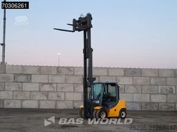 Jungheinrich DFG S50s Triplex - Freelift