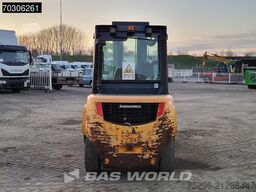 Jungheinrich DFG S50s Triplex - Freelift