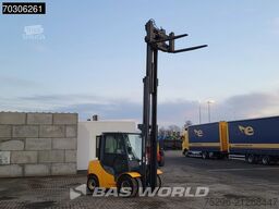 Jungheinrich DFG S50s Triplex - Freelift