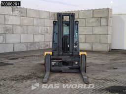 Jungheinrich DFG S50s Triplex - Freelift