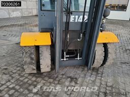 Jungheinrich DFG S50s Triplex - Freelift