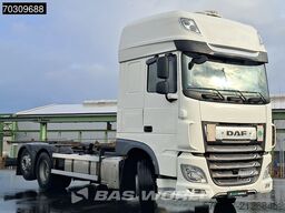 DAF XF 480 6X2 BDF Lift+Steering Axle FAN SSC Autom...
