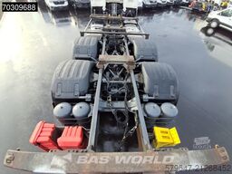 DAF XF 480 6X2 BDF Lift+Steering Axle FAN SSC Autom...