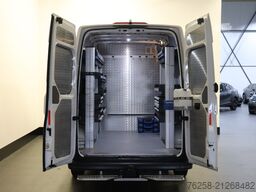VW Crafter 2.0 TDI 140PK L3H3 EURO 6 - Airco - Nav...