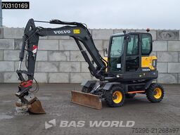 Volvo EW60 E A/C - 3 Buckets