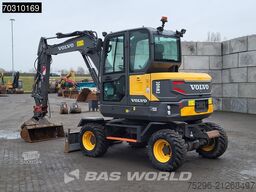 Volvo EW60 E A/C - 3 Buckets