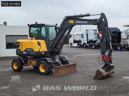 Volvo EW60 E A/C - 3 Buckets