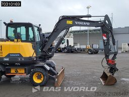 Volvo EW60 E A/C - 3 Buckets
