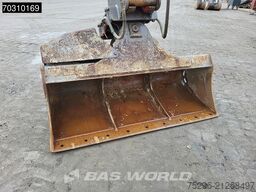Volvo EW60 E A/C - 3 Buckets