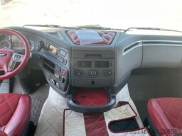 DAF XF 530 FT full opt. pelle+acciai+led