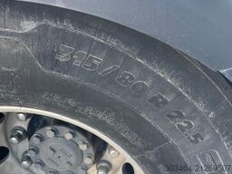 DAF XF 530 FT full opt. pelle+acciai+led