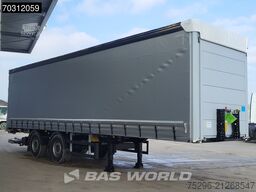 System Trailers LPRS18 NEW Taiilgate Lift+Steeringaxle Hardwood...