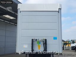 System Trailers LPRS18 NEW Taiilgate Lift+Steeringaxle Hardwood...