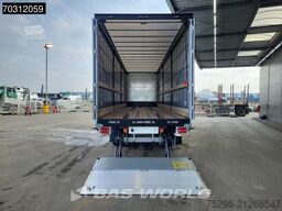 System Trailers LPRS18 NEW Taiilgate Lift+Steeringaxle Hardwood...