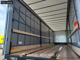 System Trailers LPRS18 NEW Taiilgate Lift+Steeringaxle Hardwood...