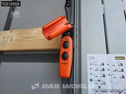 System Trailers LPRS18 NEW Taiilgate Lift+Steeringaxle Hardwood...