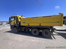 MAN TGS 33.520