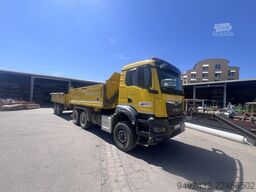 MAN TGS 33.520