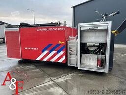 Ziegler Hook-Lift Foam Firefighting Unit
