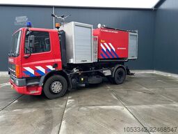 Ziegler Hook-Lift Foam Firefighting Unit