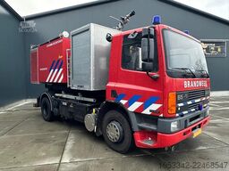 Ziegler Hook-Lift Foam Firefighting Unit