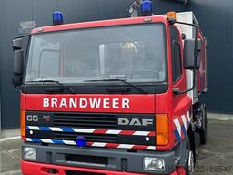 Ziegler Hook-Lift Foam Firefighting Unit