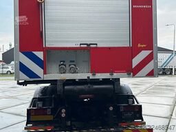 Ziegler Hook-Lift Foam Firefighting Unit