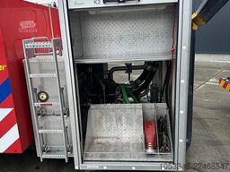 Ziegler Hook-Lift Foam Firefighting Unit