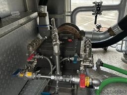 Ziegler Hook-Lift Foam Firefighting Unit