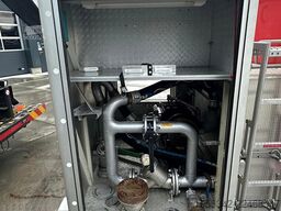 Ziegler Hook-Lift Foam Firefighting Unit