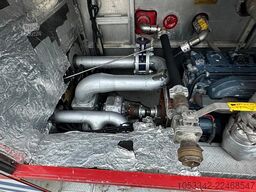 Ziegler Hook-Lift Foam Firefighting Unit
