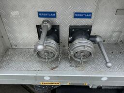 Ziegler Hook-Lift Foam Firefighting Unit