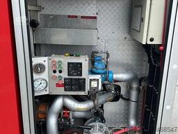 Ziegler Hook-Lift Foam Firefighting Unit