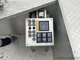 Ziegler Hook-Lift Foam Firefighting Unit