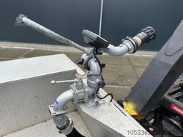 Ziegler Hook-Lift Foam Firefighting Unit