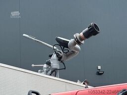 Ziegler Hook-Lift Foam Firefighting Unit