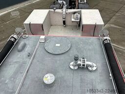 Ziegler Hook-Lift Foam Firefighting Unit