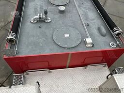 Ziegler Hook-Lift Foam Firefighting Unit